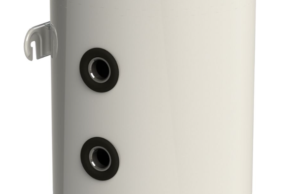 Sunsystem PSM Rezervor de Acumulare Puffer de 50 Litri pentru Pompe de Caldura