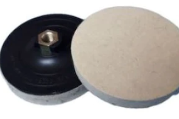 Disc pasla slefuit ALBA cu filet 125