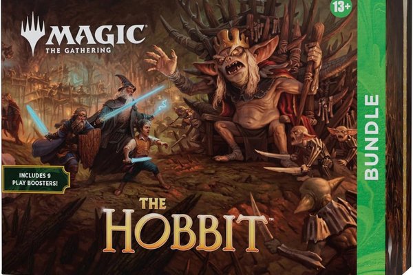 Magic the Gathering - The Hobbit Bundle