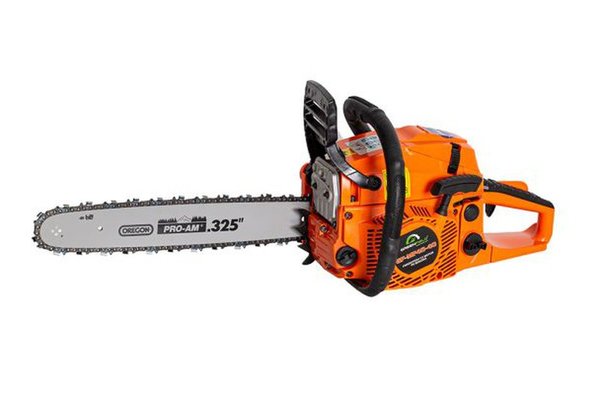Motofierastrau Greenfield GP-MF45-40_EUROV, 45 cm, 2.2 CP pentru taierea lemnului