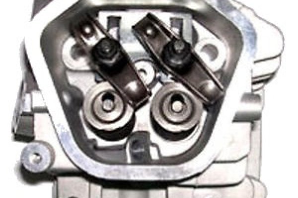 Chiulasa Motor Honda GX 390 cu Ghidaje de Supape Includ