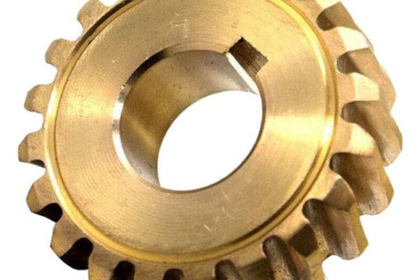 Pinion din Bronz Freza de Zapada MTD 717-0528A