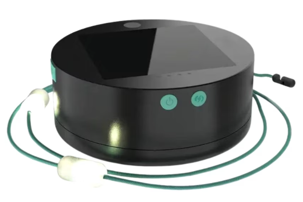 Incarcator solar extensibil cu LED si port USB