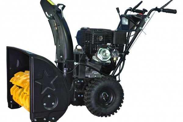 Freza de zapada cu pornire electrica, 7CP, viteze 5+2, latime lucru 560 mm, ProGarden FB5670E