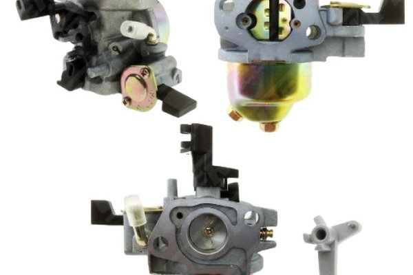 Carburator Motor Loncin LC165 / LC170F