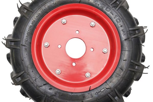 Roata motocultor - TT - 5.00-12 6PR