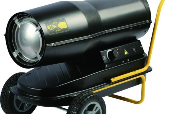 Tun Caldura Motorina cu Ardere Directa Intensiv PRO 30kW, 850 m3/h, 230V
