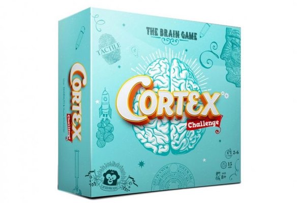 Cortex IQ Party - Joc de Societate pentru Antrenarea Mintii