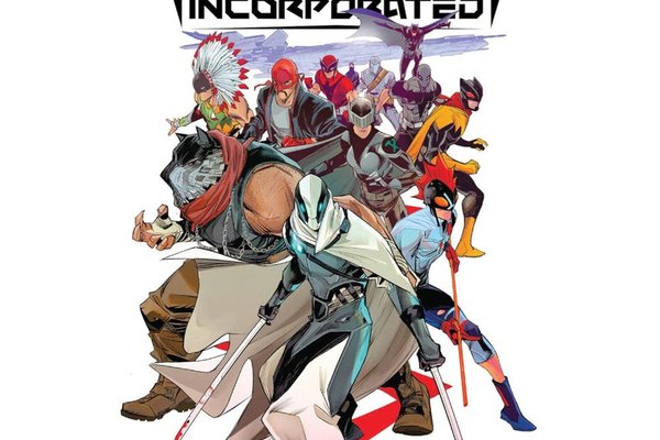 Batman Incorporated The Complete Series TP