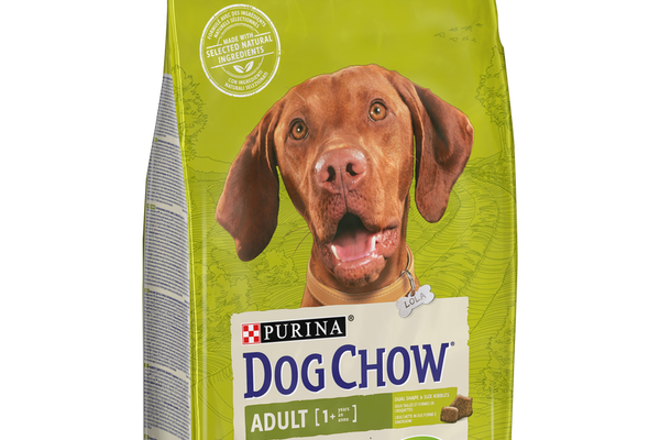 DOG CHOW Adult, Talie Medie, Pui, 2.5 kg