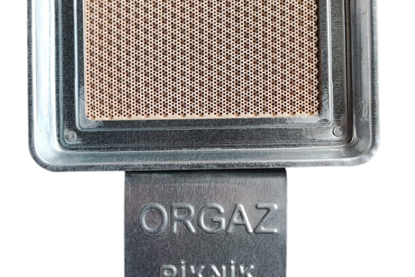 Încălzitor Ceramic Orgaz SB 600 - 3000W pe Butelie