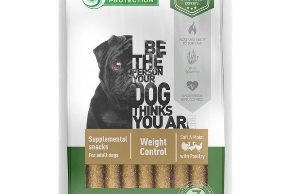 Nature's Protection Dog Snack Weight Control with poultry, 110 g