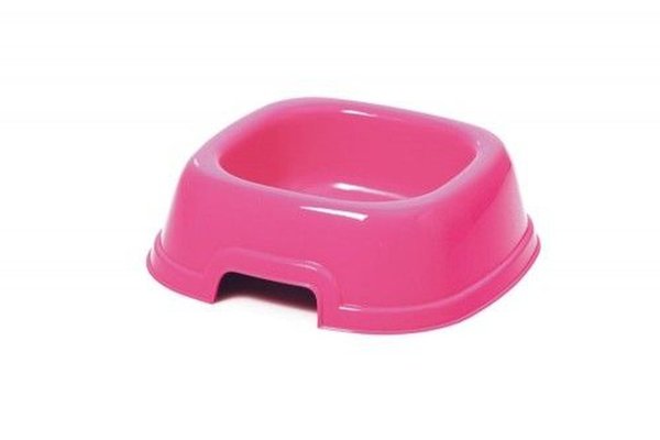 Castron Patrat Caini, Geo, 16.5 cm