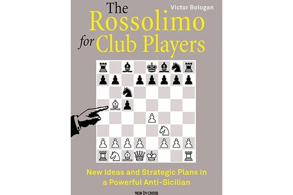 The Rossolimo for Club Players - Victor Bologan