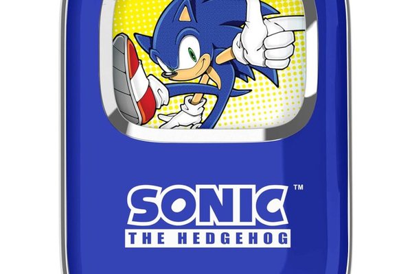 Casti OTL - Sonic the Hedgehog Slide TWS