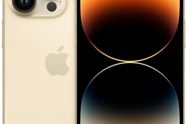 Apple iPhone 14 Pro Max 256 GB Gold Foarte bun