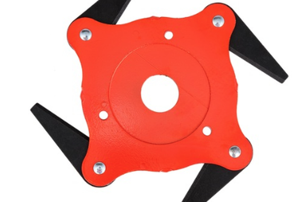 Disc metalic pentru motocoasa MX509 cu 4 dinti mobili