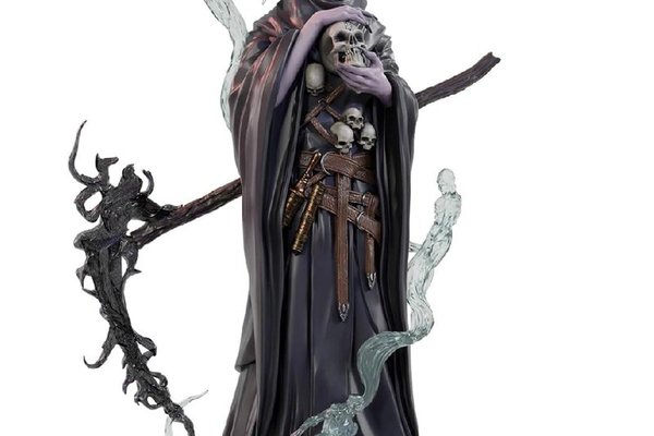 Miniatura D&D Icons of the Realms Bigby Presents - Glory of the Giants Death Giant Necromancer