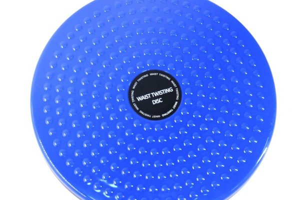 Disc Rotativ Fitness Waisttwisting