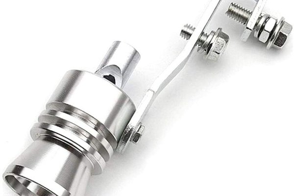 Fluier pentru Toba M cu Redare Turbo Sound si Blow OFF