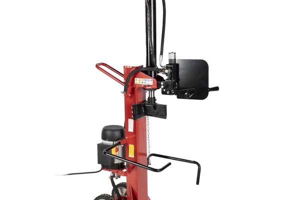 Despicator Lemne Vertical Micul Fermier GF-2345, 10 tone, 3000W, pentru busteni de max. 35 cm