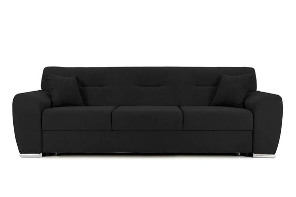 Canapea Extensibilă 3 locuri ASTORIA, 241x96x86 cm