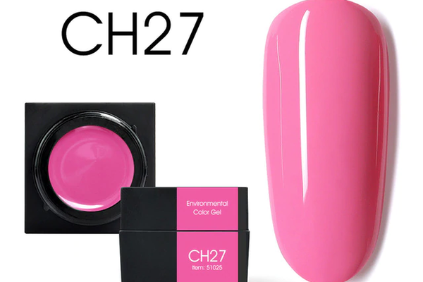 Mud series color gel CANNI CH27