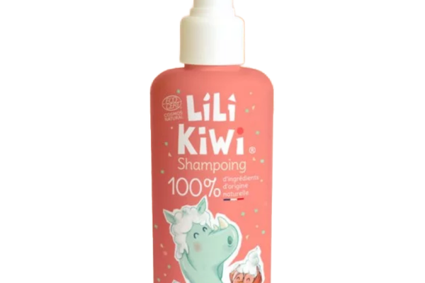 Sampon natural&organic, 150 ml, Lilikiwi