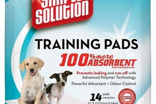 Simple Solution Training Pads, 55 x 56 cm, 14 bucati