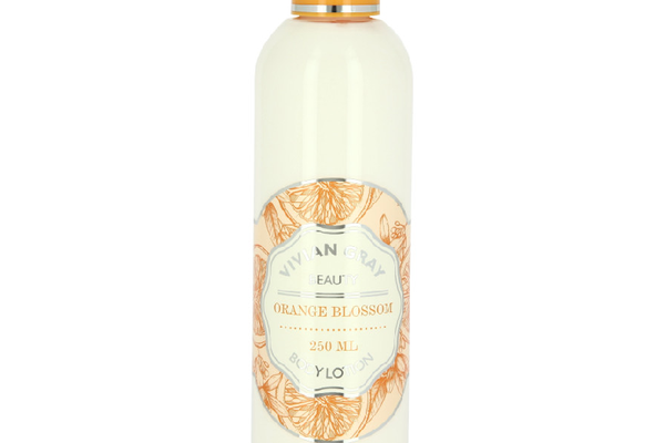 Lotiune de corp Orange Blossom, 250 ml, Vivian Gray