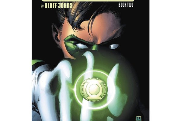 Green Lantern by Geoff Johns TP 02 (2024 Edition)