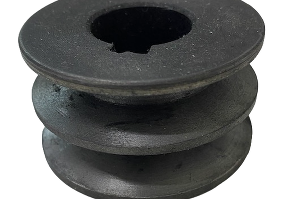 Fulie motor electric Metal 2 CANALE 60MM