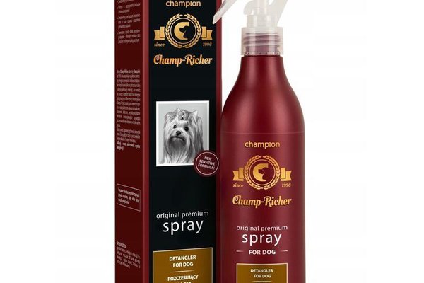 Champ Richer Spray Descalcire Caini, 250 ml