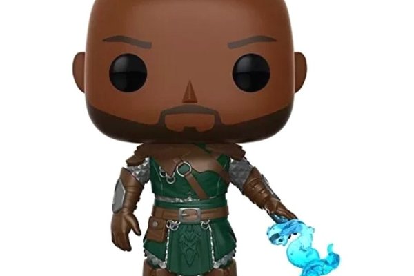 Figurina Funko Pop The Elder Scrolls III Morrowind - Warden