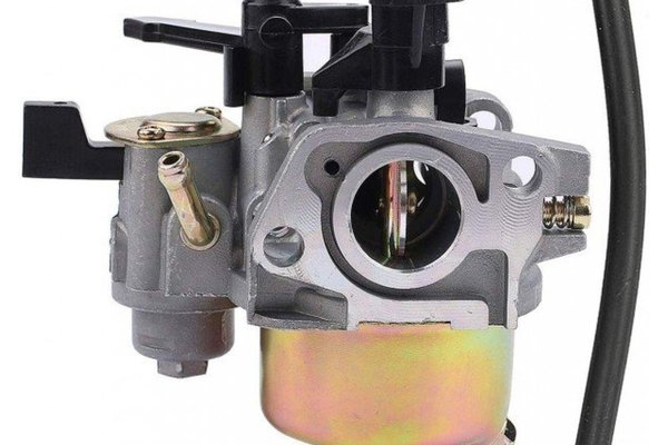Carburator Motor Honda Model Gx 140 , Gx 160, Gx 200 cu robinet de benzina