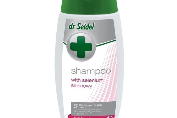 Dr. Seidel Sampon Proteine Seleniu, 220 ml