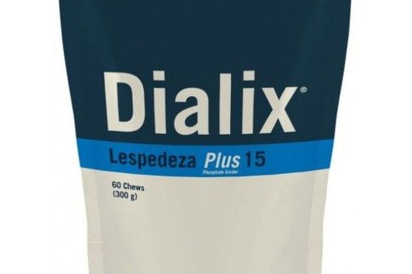 Dialix Lespedeza Plus 15, VetNova, 60 comprimate