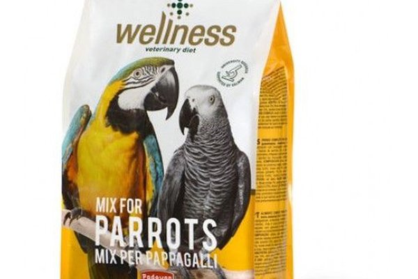 Wellness Hrana Papagali, 2.5 kg