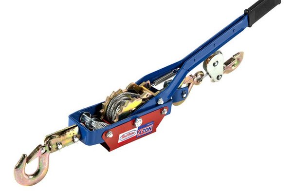 Troliu Pro 4T cu Dinti Dubli si Carlige Triple Micul Fermier GF-2272