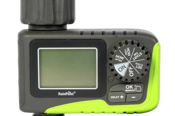 Programator Irigatii Digital Micul Fermier MF-IR3020