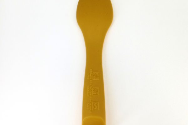 Lingurita din silicon Coccorito Yellow
