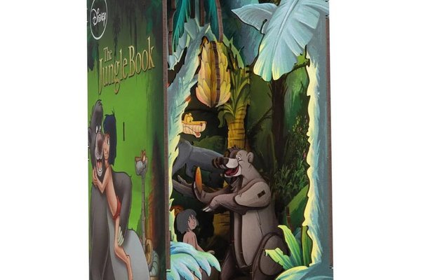 Set de Constructie Disney - The Jungle Book