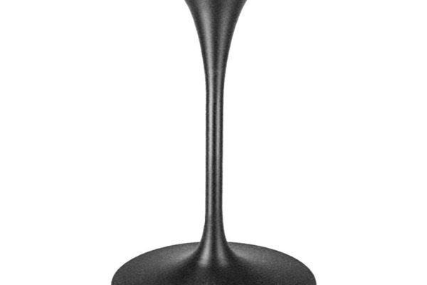 Suport blat masa Martiga Pako World Negru 51x51x72 cm