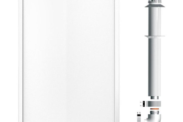 Centrala termica Ariston CLAS ONE+ WI-FI 35 kW pentru incalzire si ACM, kit evacuare inclus