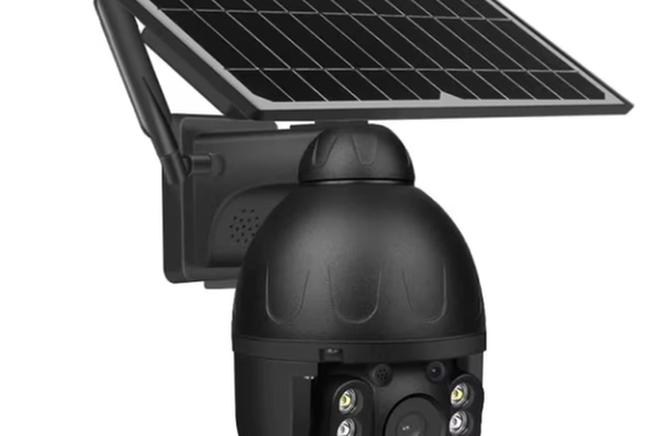 Camera Solara Andowl Q SX80 5G Full HD cu Senzor PIR si Stocare Flexibila