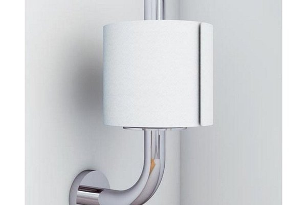 Suport rezerva pentru hartie igienica Essentials Grohe-40385001