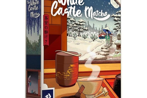 The White Castle - Matcha
