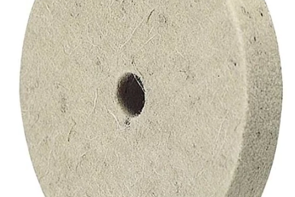 Disc de Slefuit si Lustruit de Pasla Diametru 200 Mm