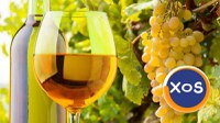 Vin natural alb și roze din soiuri nobile - 1