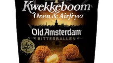 Bitterballen cu branza Old Amsterdam Total Blue